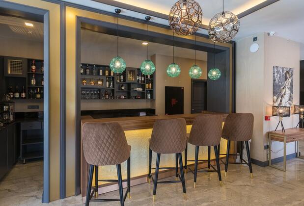 Moni Hotel - Görsel 8