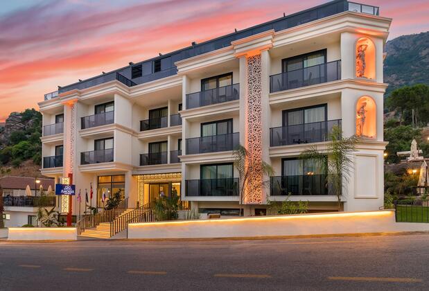 Moni Hotel - Görsel 6