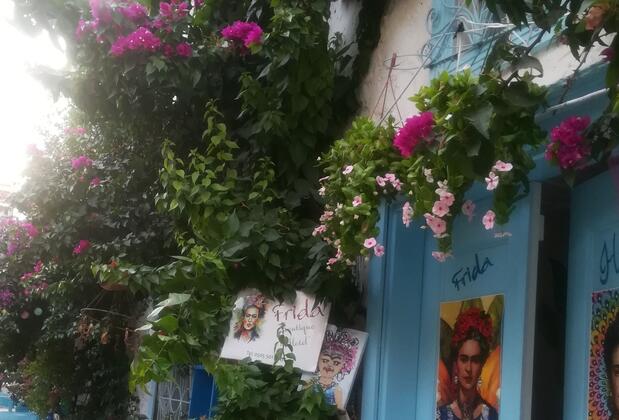 Alaçatı Frida Butik Hotel - Görsel 6