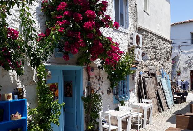 Alaçatı Frida Butik Hotel - Görsel 16