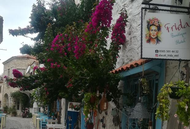 Alaçatı Frida Butik Hotel - Görsel 12