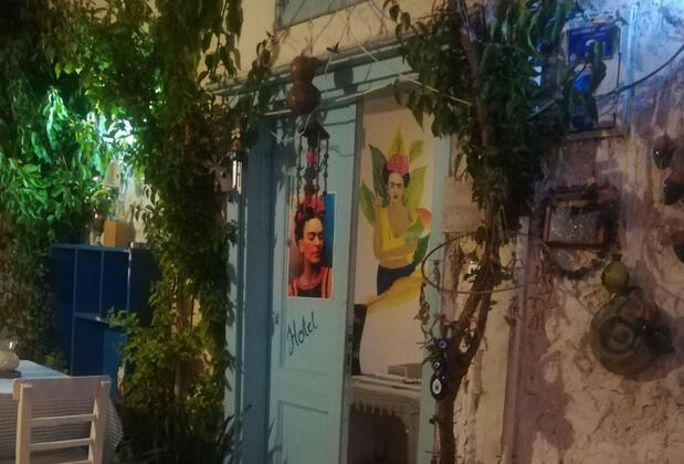 Alaçatı Frida Butik Hotel - Görsel 11