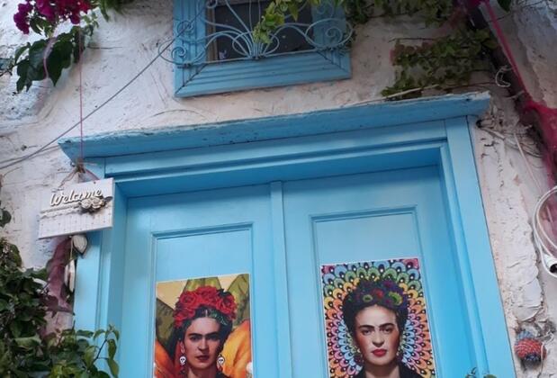 Alaçatı Frida Butik Hotel - Görsel 4