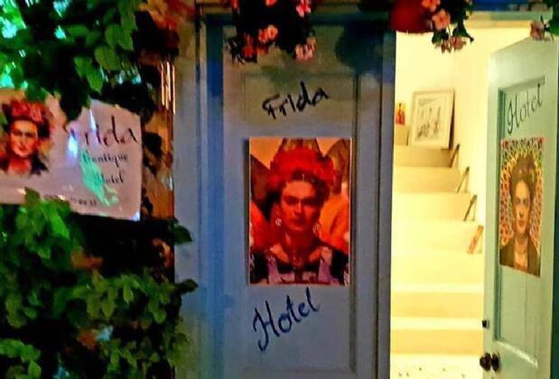 Alaçatı Frida Butik Hotel - Görsel 10