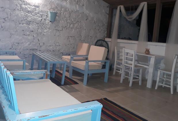 Alaçatı Frida Butik Hotel - Görsel 8