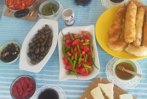 Alaçatı Frida Butik Hotel - Görsel 23