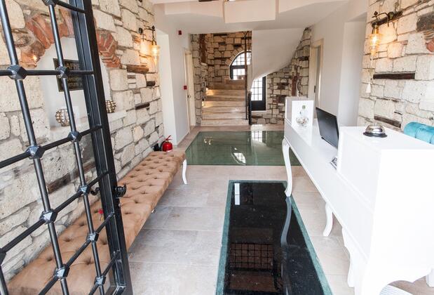 Alaçatı Bellezza Hotel - Görsel 12