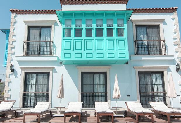 Alaçatı Bellezza Hotel - Görsel 3