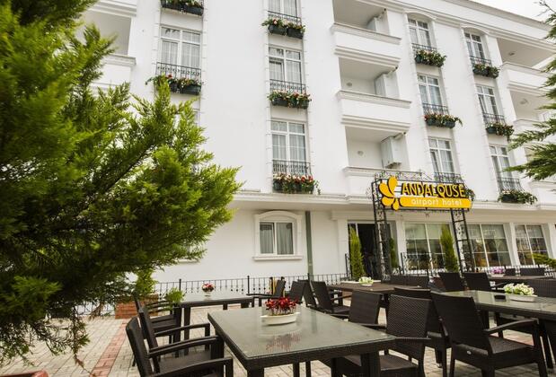 Andalouse Suite Hotel - Görsel 3