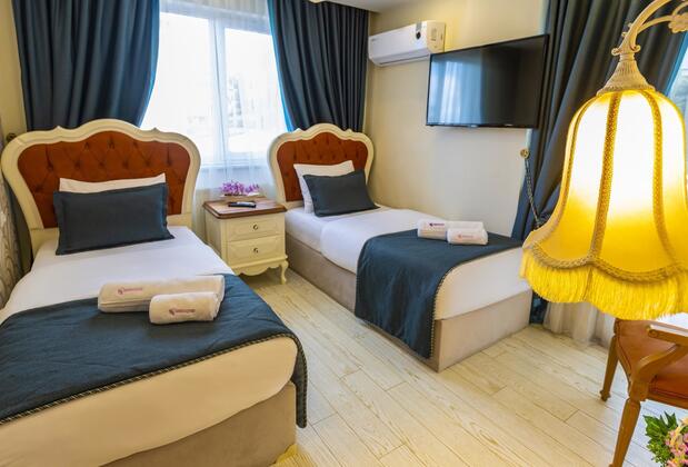 Andalouse Suite Hotel - Görsel 15