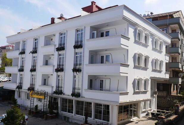 Andalouse Suite Hotel - Görsel 17