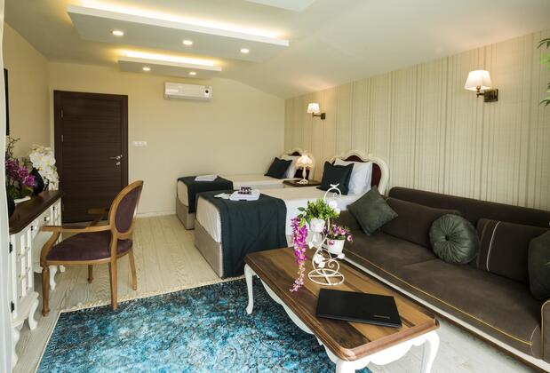 Andalouse Suite Hotel - Görsel 18