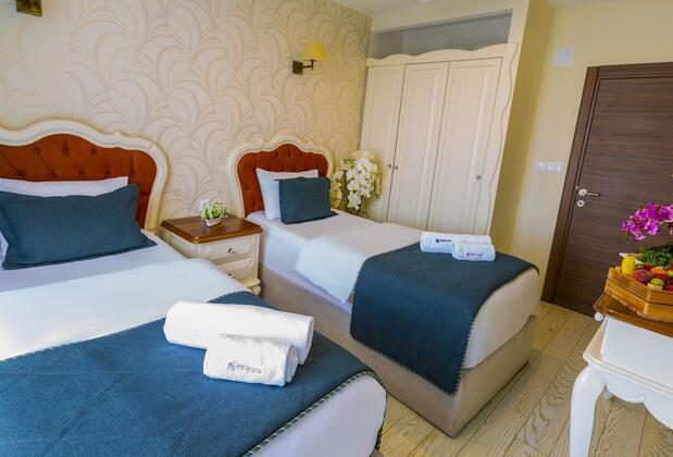 Andalouse Suite Hotel - Görsel 20