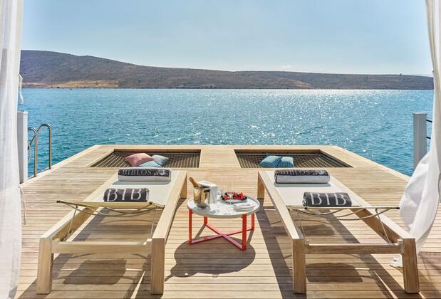 Biblos Beach Resort Alaçatı - Görsel 3