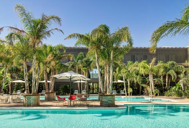 Biblos Beach Resort Alaçatı - Görsel 4