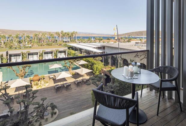 Biblos Beach Resort Alaçatı - Görsel 9