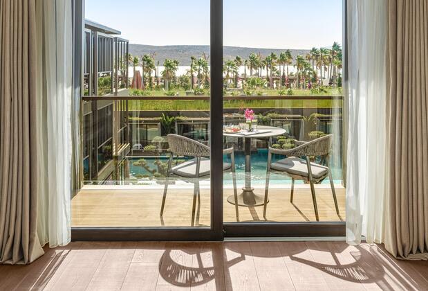 Biblos Beach Resort Alaçatı - Görsel 10