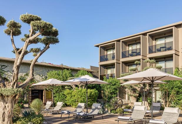 Biblos Beach Resort Alaçatı - Görsel 11