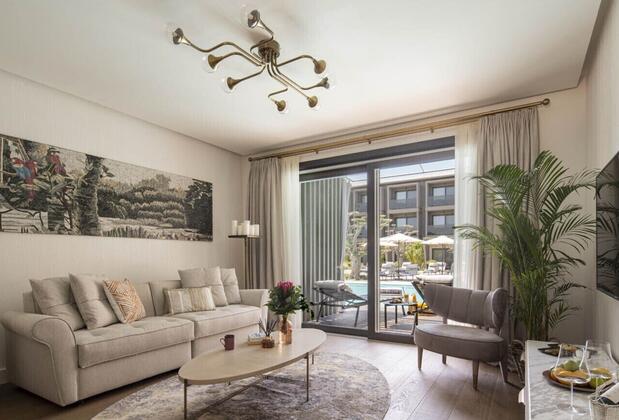 Biblos Beach Resort Alaçatı - Görsel 12