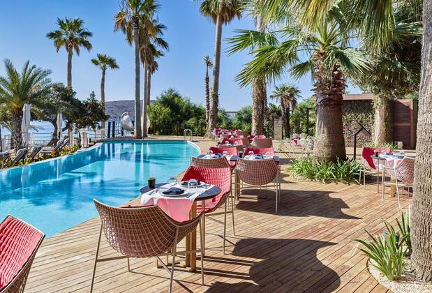 Biblos Beach Resort Alaçatı - Görsel 15