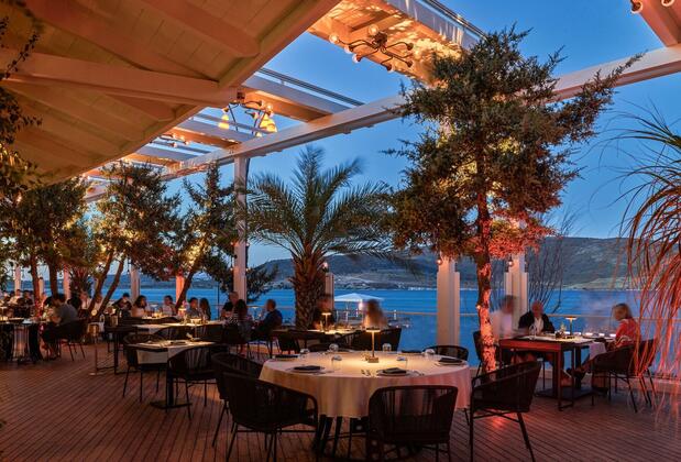 Biblos Beach Resort Alaçatı - Görsel 16