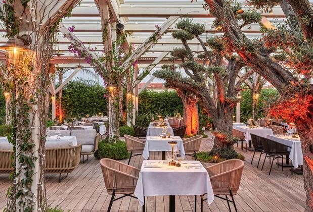 Biblos Beach Resort Alaçatı - Görsel 17