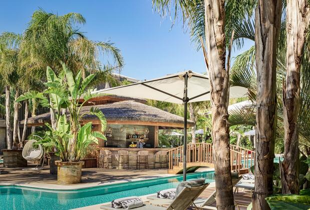 Biblos Beach Resort Alaçatı - Görsel 19