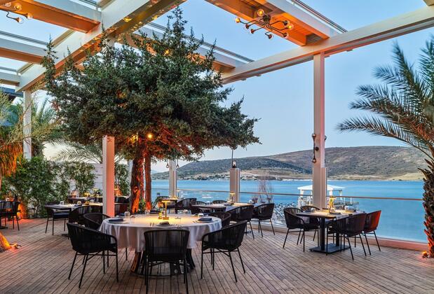 Biblos Beach Resort Alaçatı - Görsel 21