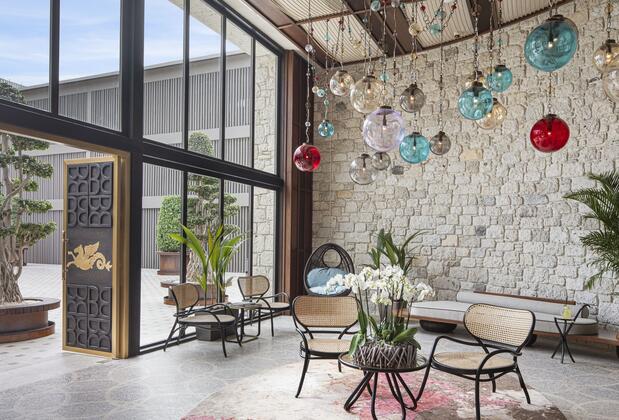 Biblos Beach Resort Alaçatı - Görsel 26