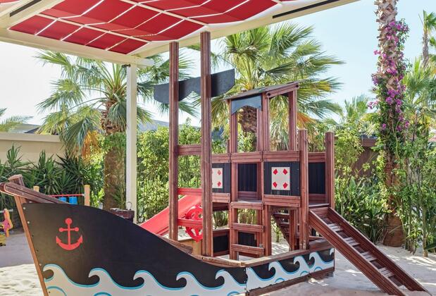 Biblos Beach Resort Alaçatı - Görsel 30