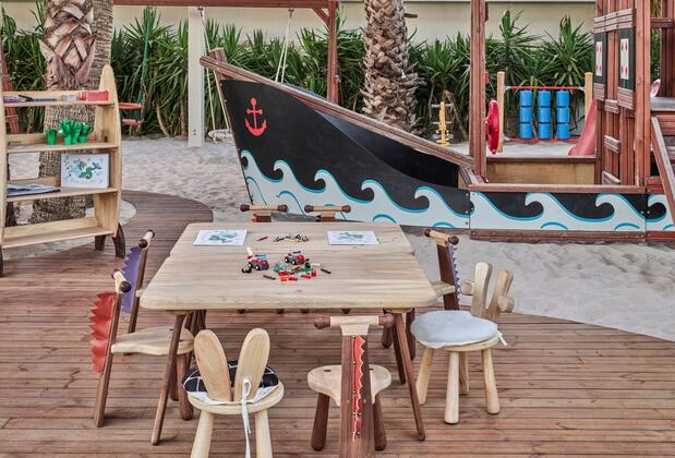 Biblos Beach Resort Alaçatı - Görsel 31