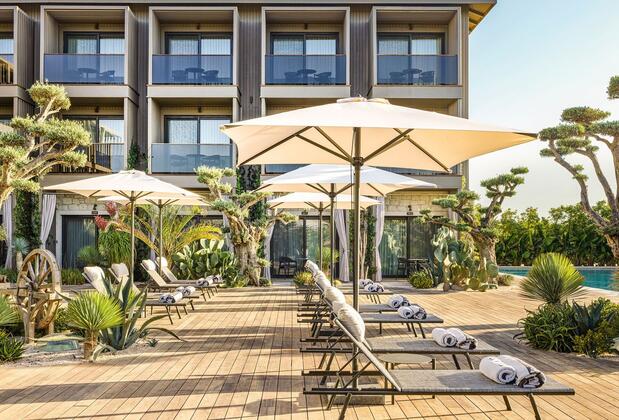 Biblos Beach Resort Alaçatı - Görsel 47