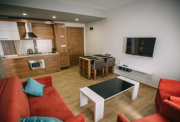 Turkuaz Apart - Görsel 6