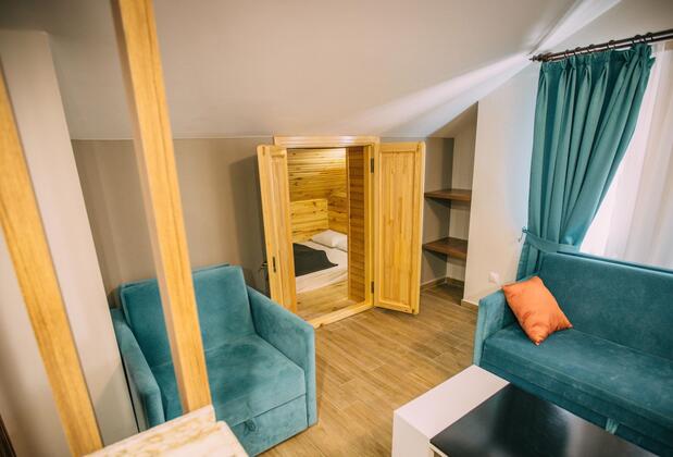 Turkuaz Apart - Görsel 9