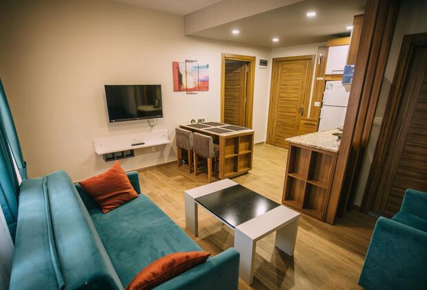 Turkuaz Apart - Görsel 7