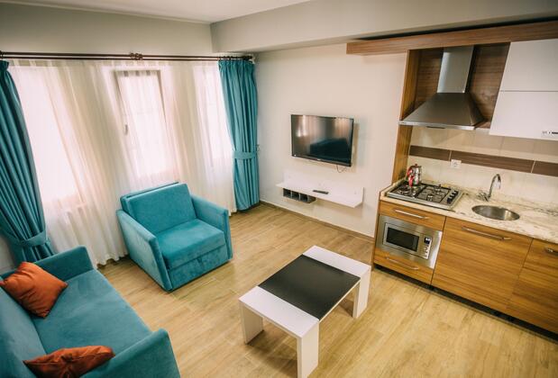 Turkuaz Apart - Görsel 8