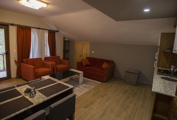 Turkuaz Apart - Görsel 13