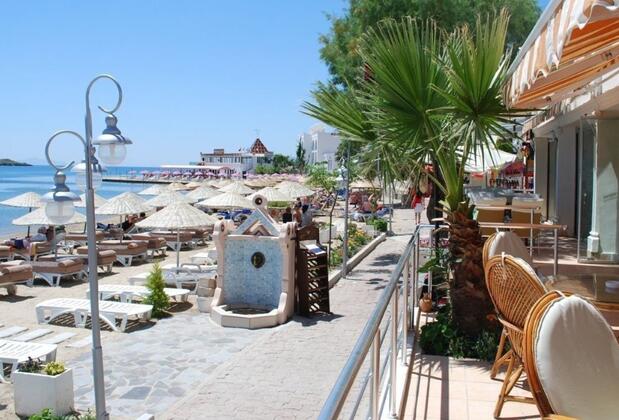 Erta Soyak Beach Hotel - Görsel 3