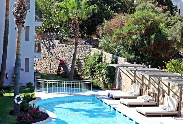 Time To Smile Mavi Hotel & Residence - Görsel 4