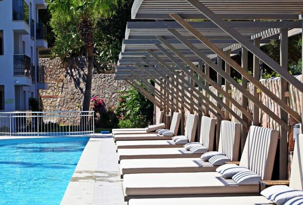 Time To Smile Mavi Hotel & Residence - Görsel 9