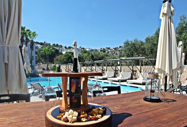 Time To Smile Mavi Hotel & Residence - Görsel 10