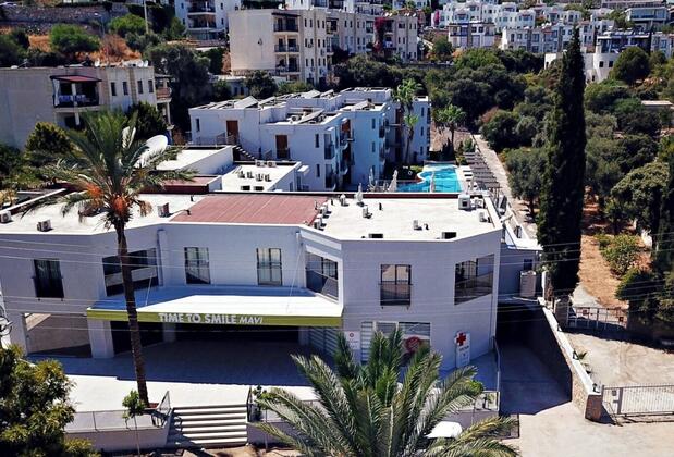 Time To Smile Mavi Hotel & Residence - Görsel 3