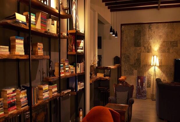 Cevizdibi Hotel - Görsel 13