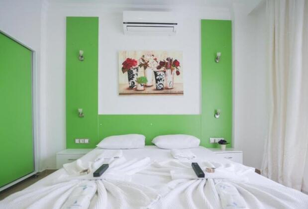 Melek Hotels Bozburun - Görsel 12