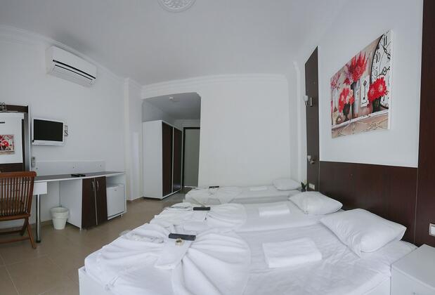 Melek Hotels Bozburun - Görsel 13