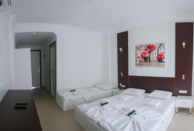 Melek Hotels Bozburun - Görsel 20