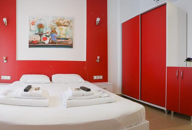 Melek Hotels Bozburun - Görsel 4