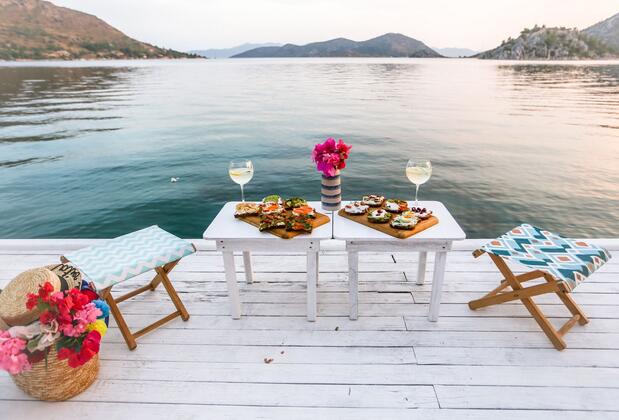 Melek Hotels Bozburun - Görsel 21