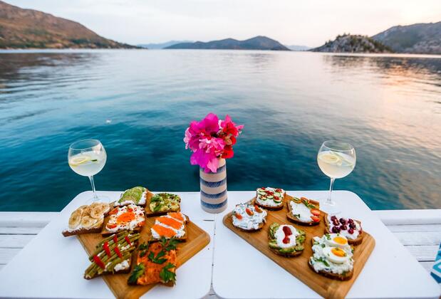 Melek Hotels Bozburun - Görsel 10