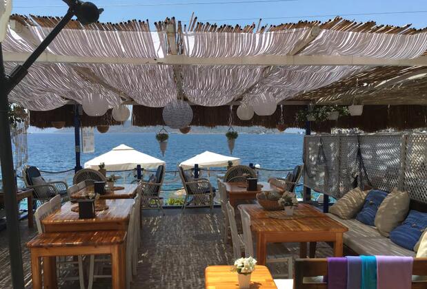 Melek Hotels Bozburun - Görsel 6